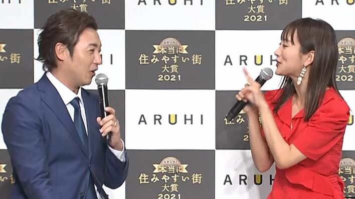 通勤3時間が幸せ！？つるの剛士に夏菜がツッコミ「前向きすぎる！」