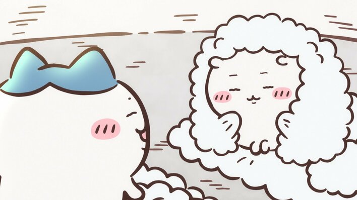 アニメ『ちいかわ』　第313話「サボっちゃう／唐辛子」