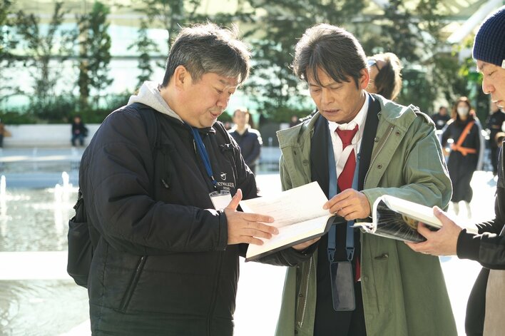 「室井さんがいなくなったから描けた」本広克行監督が明かす『踊る大捜査線 N.E.W.』誕生の裏側、青島と織田裕二を重ねた理由