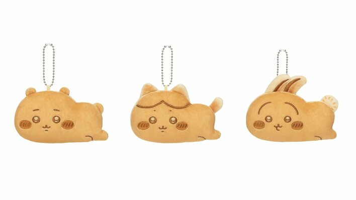 ちいかわ焼き」お店オープン！ぷりっとしたお尻がかわいいマスコットや