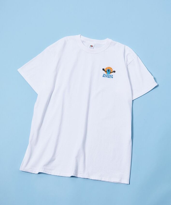 パペットスンスン FRUIT OF THE LOOM Tシャツ img_3b4eafa1f11d7744a918d31446