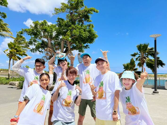 有吉の夏休み』4年ぶりにハワイへ！久しぶりの海外に有吉弘行、深澤