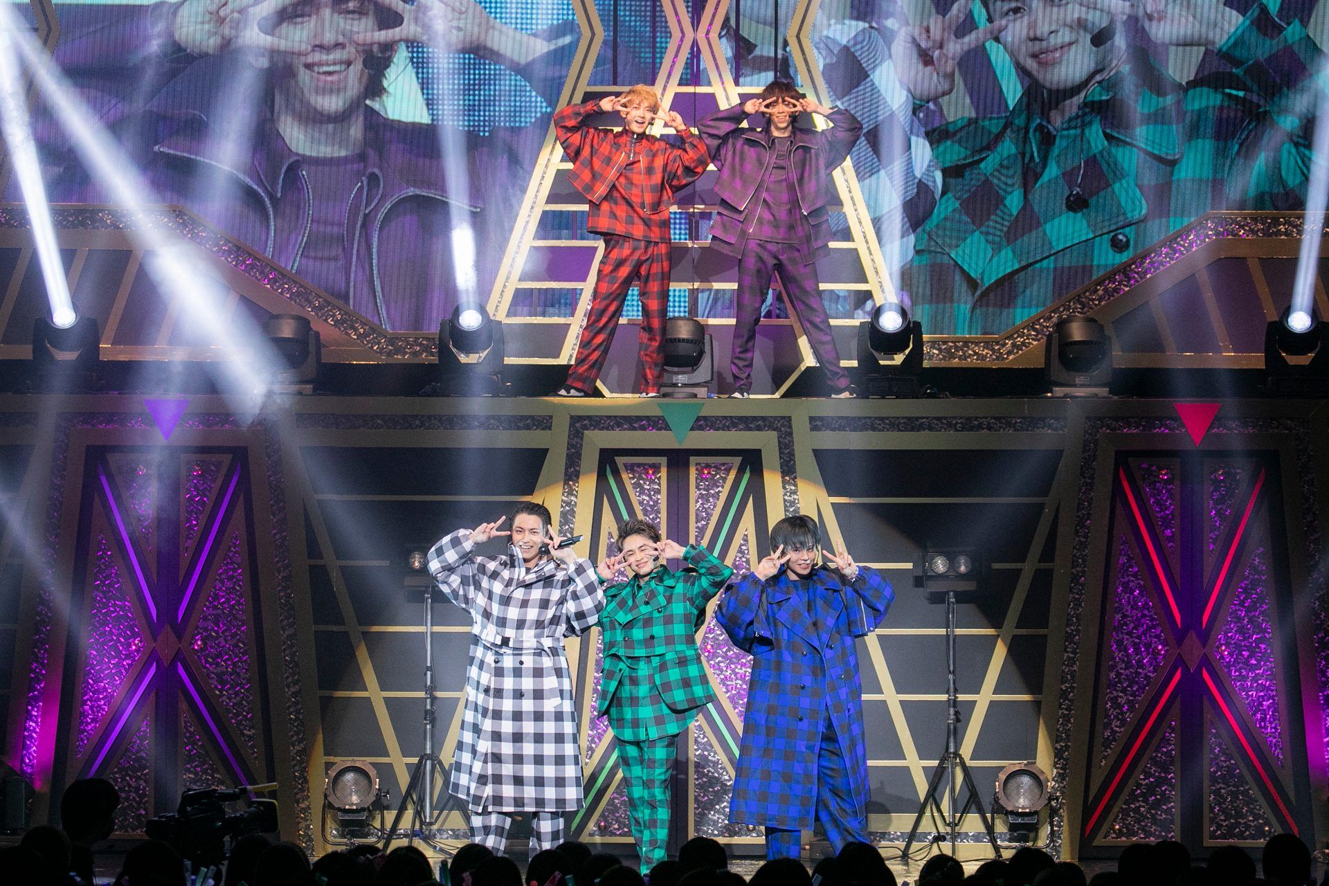 超特急、6人体制最後のFCツアー完走で“限界なんて 超特急にありません