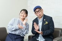 兵動大樹が谷元星奈アナと振り返る、10年目に突入した「兵動大樹の今昔さんぽ」！カンテレ『newsランナー』の人気コーナー