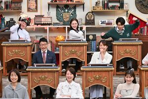 2025年最強アナウンサー決定戦！NHK＆民放キー局出身のエースアナが大集結…まさかのおば科が大躍進！？『呼び出し先生タナカSP』