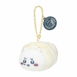 「ちいかわベーカリー」2周年フェア開催！「コロネなマスコット」全8種が新登場 すっぽり入った姿にキュン！