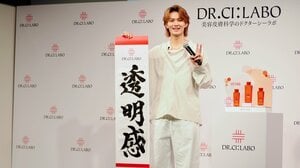 M!LK・佐野勇斗 書道六段の“美文字”を公開！大バズリ中の自身を癒やすリフレッシュ法は「動画チャンネルの撮影で外出すること」
