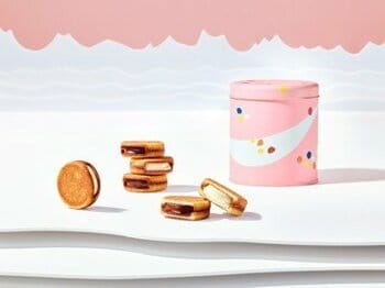 大人気スイーツブランドから「バレンタイン缶」が登場　大丸東京店　最旬スイーツ