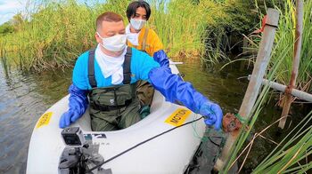 片平なぎさに続いてくっきー！もショベルカーの資格取得！！「第2の坂上家」建設が本格化