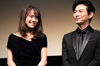 ＜動画＞23年ぶりに女優復帰の後藤久美子が『男はつらいよ』出演！吉岡秀隆「恋をしてました」