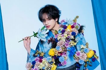 オープニング・テーマは中島健人の新曲『鬼事』に決定＆メインPVも解禁！TVアニメ『逃げ上手の若君』第二期