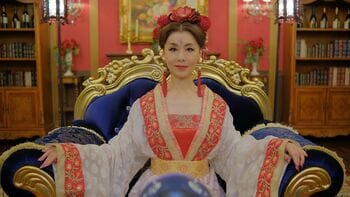 大地真央が七変化で魅了！「ひとつのドラマ作品でこんなに着替えたのは、長い女優人生で初めて」