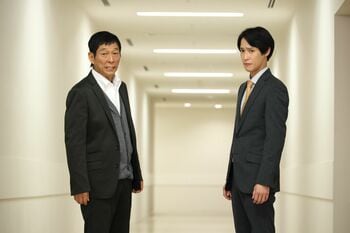 『心はロンリー 気持ちは「…」FINAL』味方良介が出演！明石家さんま＆川口春奈親子をつなぐ若手刑事役