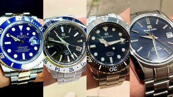 “高級腕時計シェア”サービスが突然の解散　ロレックス５本総額約3800万円分を預けていた人も