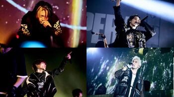 ZIPANG OPERA 台北公演を含む初の単独ツアーでお祭り騒ぎ！佐藤流司＆福澤 侑＆心之介＆spi「サイコーにうるさかった（笑）」