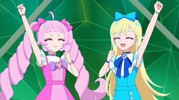 アニメ『ひみつのアイプリ』第99話あらすじ＆先行カット公開！