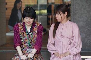 前作に続き遠野なぎこが出演！「心に残っていた役。再び生き返らせることができて幸せ」