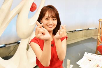 フジ井上清華アナ明かす「地元福岡のクラスメートの“顔面偏差値”は…」