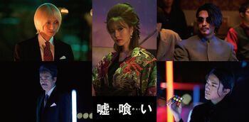 横浜流星 主演映画の主要キャストが解禁！白石麻衣や三浦翔平らのコメント到着