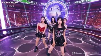 韓国で開催のaespaのVRコンサートが日本上陸！スタッフ体験レポ