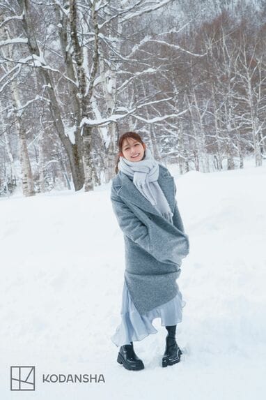 後藤真希(39)大人の透明感あふれる“ゴマキボディ”先行カット解禁