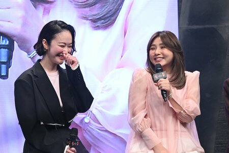 『銀河の一票』初タッグの黒木華と野呂佳代が変顔で現場を盛り上げる！？『FUJI DRAMA COLORS 2026 SPRING』