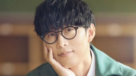 オーイシマサヨシ パッと見“双子”な人気声優とそっくり2ショット公開！よく似たメガネ＆笑った目元に「コピーしたのかと」「先祖一緒だったり」