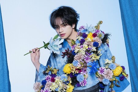 オープニング・テーマは中島健人の新曲『鬼事』に決定＆メインPVも解禁！TVアニメ『逃げ上手の若君』第二期