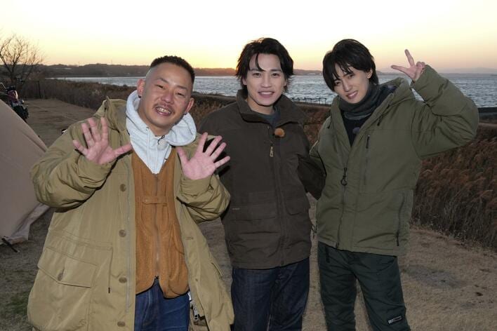 Kis-My-Ft2・二階堂高嗣 山を購入予定！？Travis Japan・川島如恵留は「キャンプ場持ってます」先輩後輩の深すぎるキャンプ愛