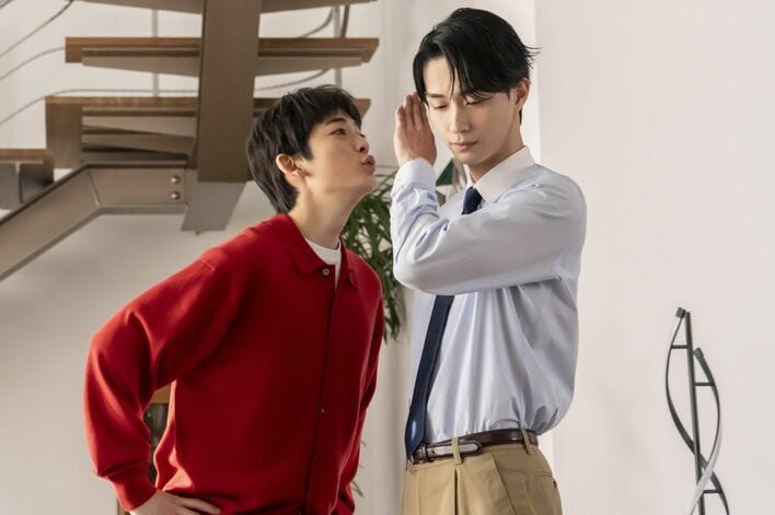【写真】実写版『クレヨンしんちゃん』で“大人になった風間くん”を演じる野村康太