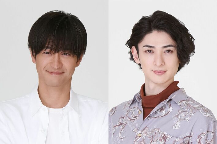 『わたしのお嫁くん』に竹財輝之助、古川雄大が出演！山本家三兄弟の長男＆次男