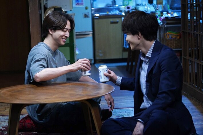 【写真】『ラストノート』第7話を写真で見る
