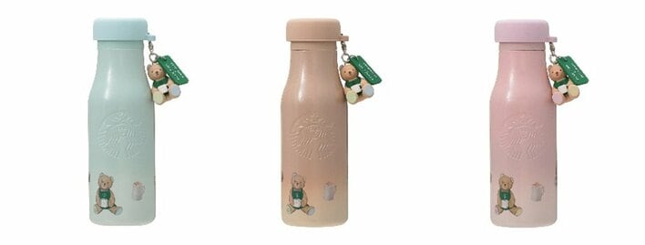 スタバ×ジェラピケ ふわもこアイテムが登場！普段使いしやすい