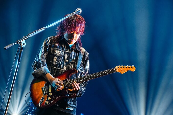 キャパ足りねぇよ！」2026年春メジャーデビューChevon トリのステージ