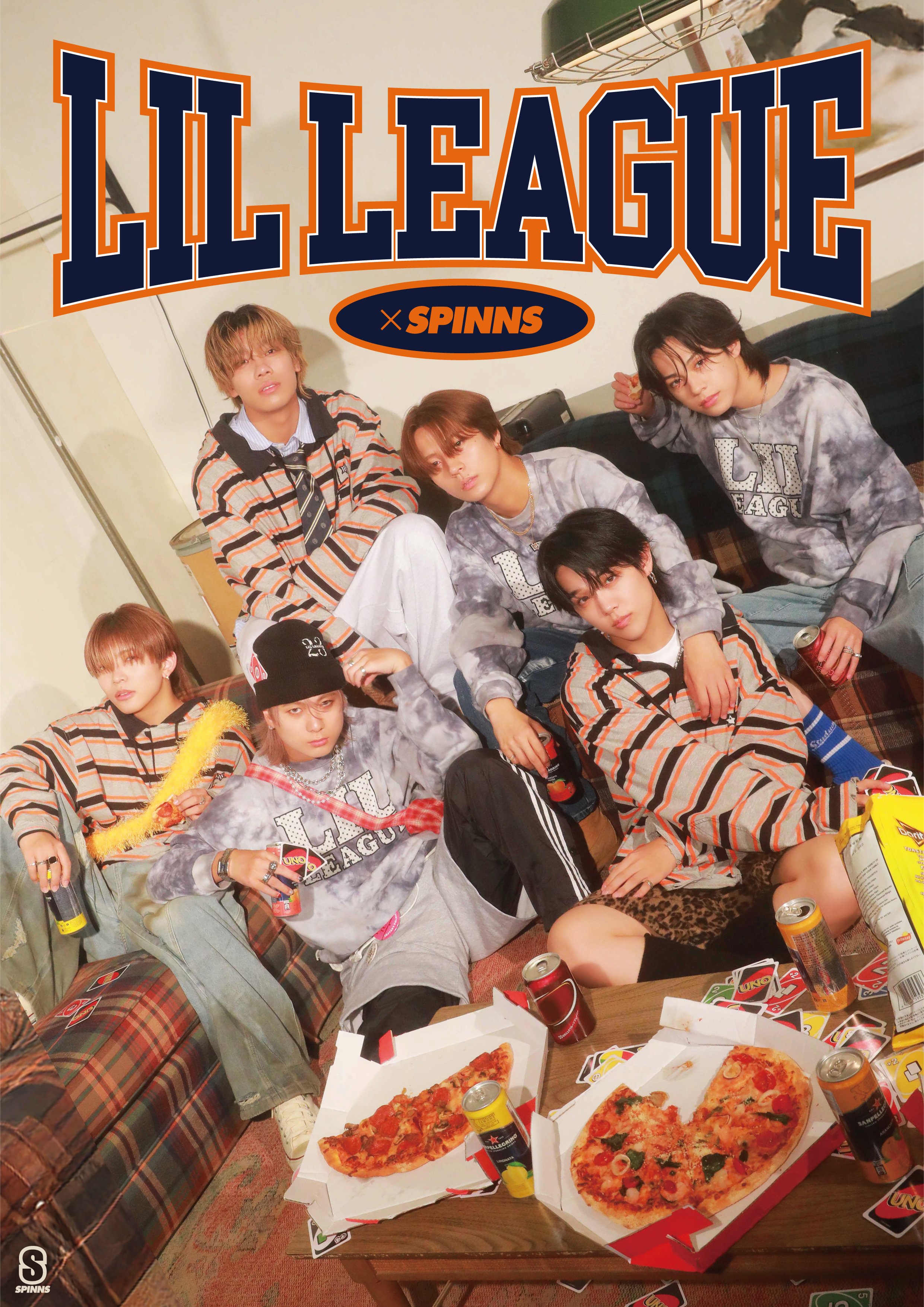 LIL LEAGUE クッション LIL LEAGUE クッション LIL LEAGUE クッション