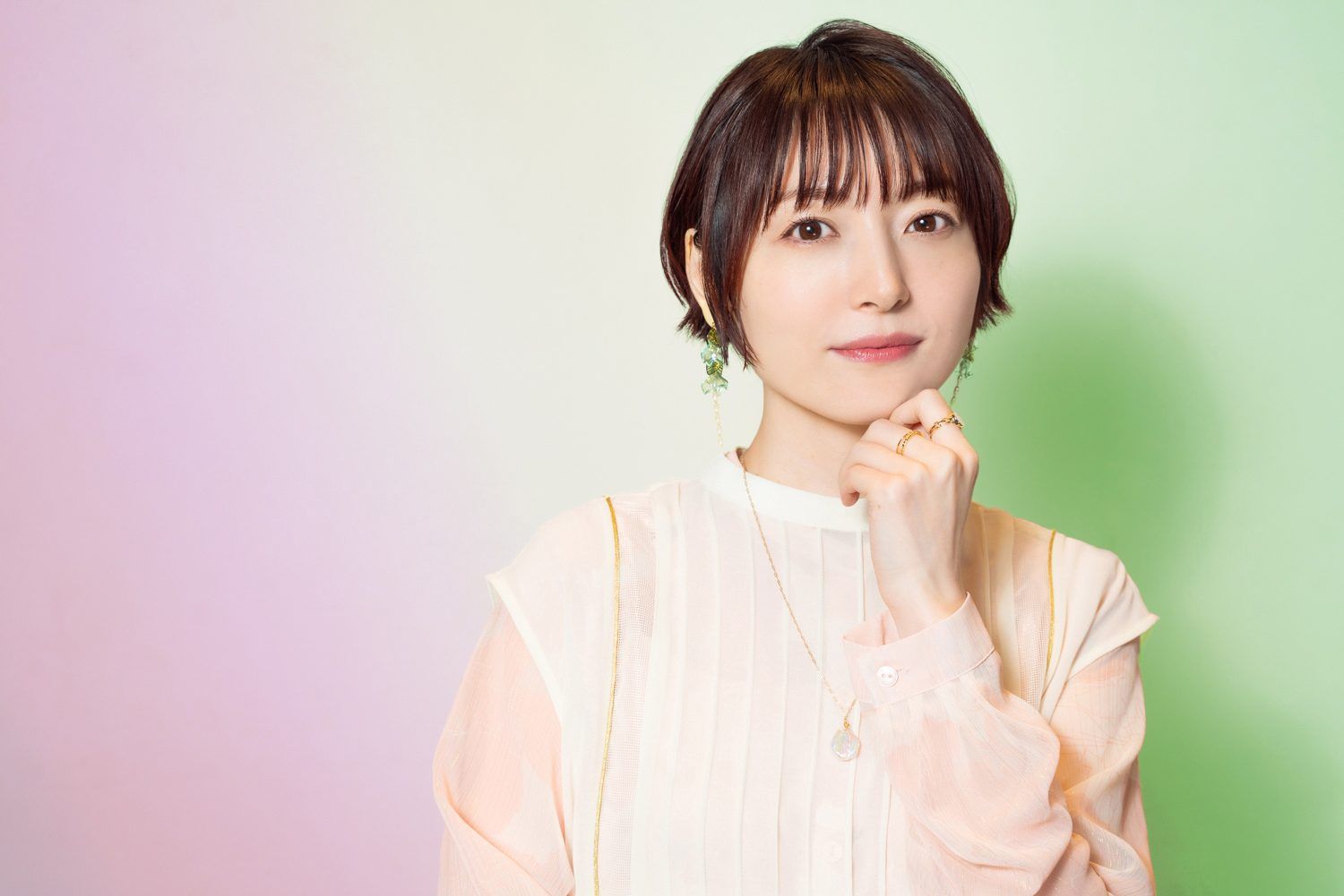 花澤香菜「中2だったら推してた」『鬼滅の刃』で推しの柱、上弦の鬼を