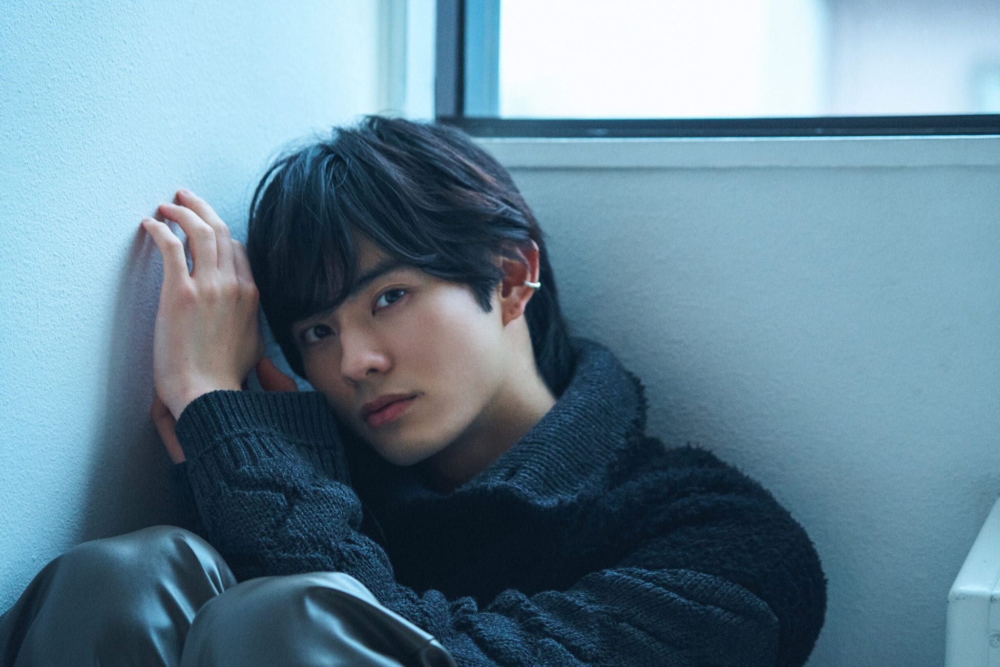 前田拳太郎 「ノリノリになって脱いじゃった」1st写真集で覚醒した“新たな自分”