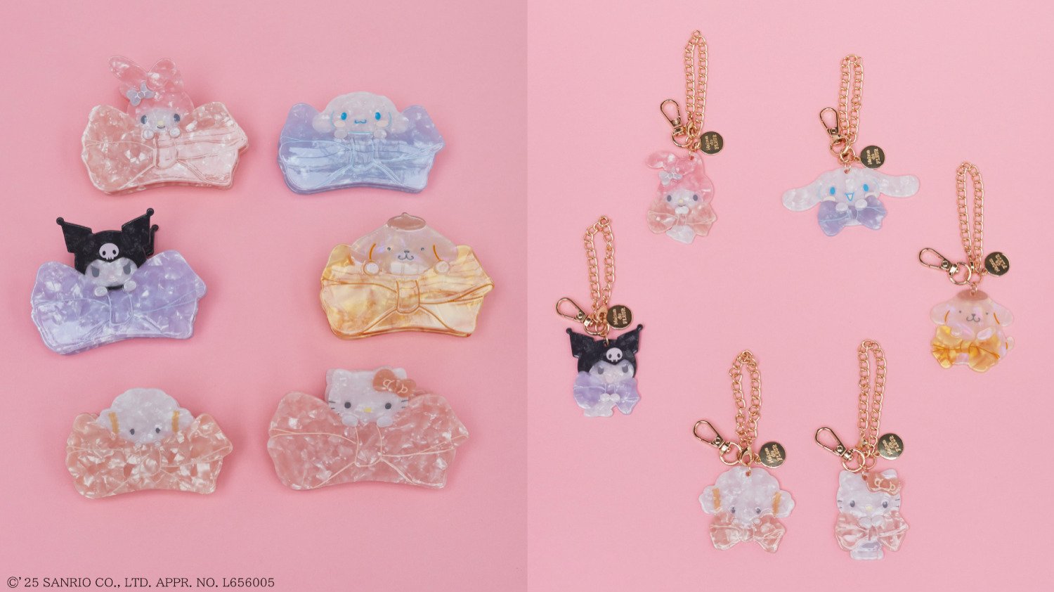 サンリオ×リボンがかわいすぎる！Maison de FLEURコラボでハローキティ