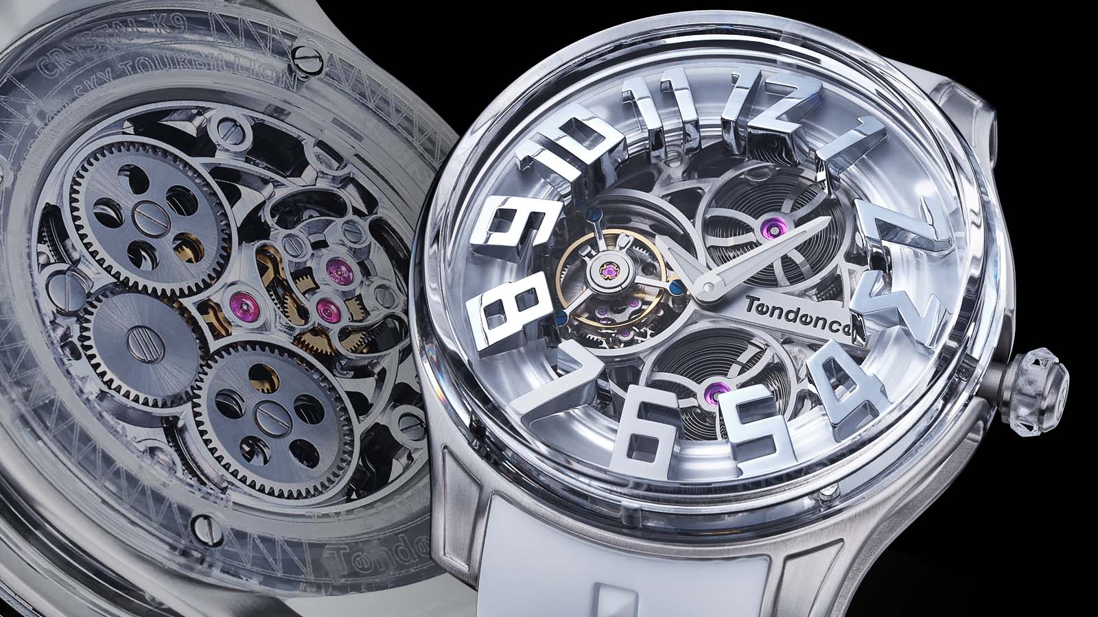 ★決算特価商品★ 限定10本】その名は「TOURBILLION（トゥールビリオン）」スイス アクセサリー