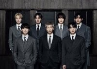 BTSとBE@RBRICKがスペシャルコラボ！『BTS WORLD TOUR 'ARIRANG'』を記念したコレクションが10月7日から予約開始 メンバー別デザインも！