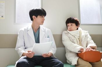 吉沢亮&大竹しのぶが見せる圧巻の9分半「愛してるよ」二人が向かう未来とは？