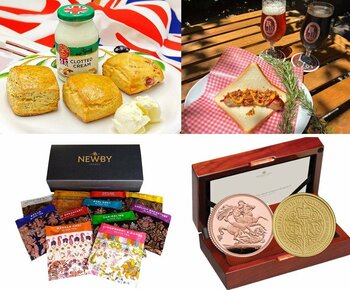 【近鉄百貨店　四日市店】英国の伝統や魅力が集結！英国展