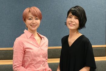 『デジモンゴーストゲーム』田村睦心＆沢城みゆきインタビュー！「現場では、沢城さんが懸け橋に」（田村）