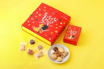 【日本一小さな市・埼玉県蕨市】地元の銘店「デイジイ」× 蕨ブランド認定品「GYUGYU WARABI」が初コラボ！蕨の魅力をぎゅうぎゅうに詰めた「ちっちゃなわらびクッキー」が新登場！