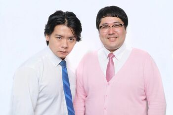 野田クリスタル「僕が『めざまし』を乗っ取ります」マヂカルラブリーが1月のマンスリープレゼンターに！