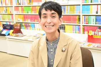 矢部太郎 漫画創作の原動力は「死ぬまでにできることをやるしかないなという覚悟ですかね」