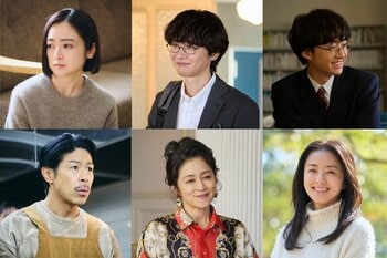 安達祐実、橋本淳、大西利空、松本利夫、濱田マリがゲスト出演＆中越典子がトキの母役で出演！佐藤大樹×本郷奏多Ｗ主演『時光代理人』