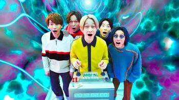 関ジャニ∞がタイムトラベル！未来の村上信五は政治家に？「出馬させんといてな」