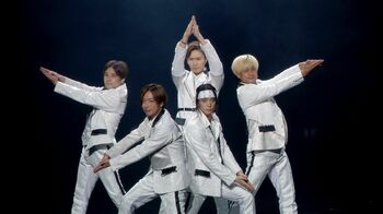 A.B.C-Zがつくり出す「ジャニーズメドレー」の舞台裏に密着！塚田僚一はあるアクロバットに挑戦