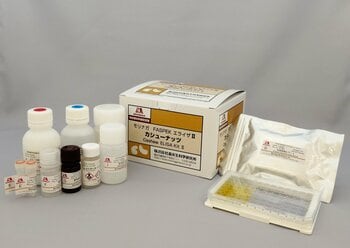 食物アレルゲン検査キット FASPEKエライザIIカシューナッツ 発売のご案内